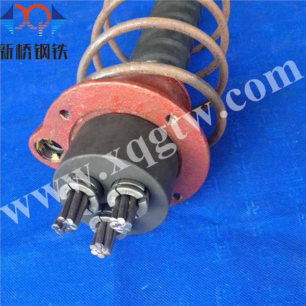 钢绞线锚具 钢绞线锚具